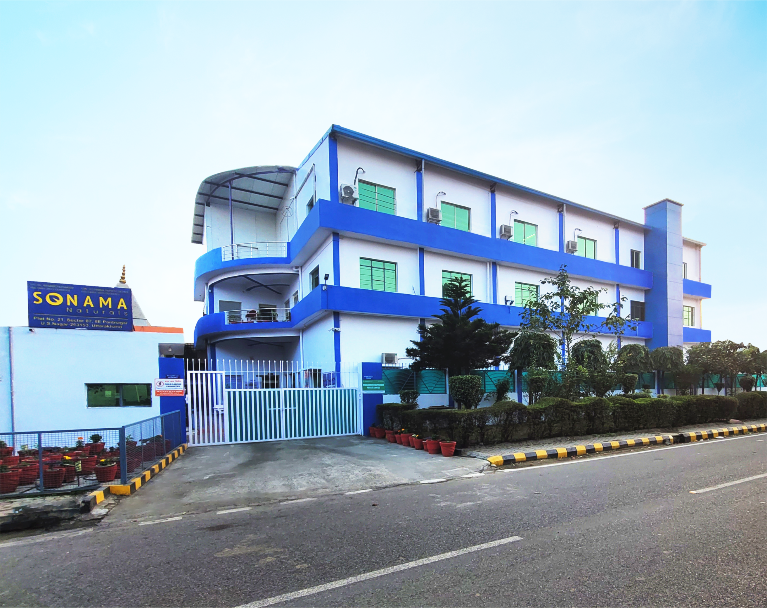 Sonama Naturals Factory