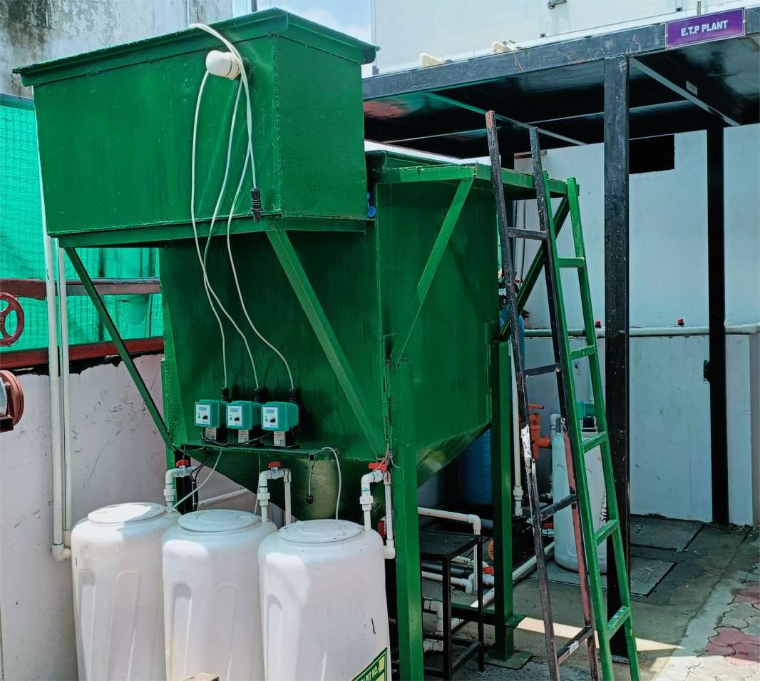 Effluent Treatment Plant